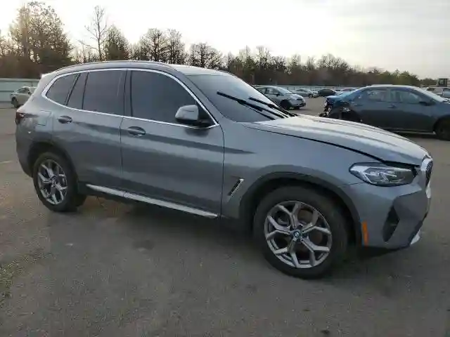 5UX53DP05R9U41219 2024 BMW X3-3