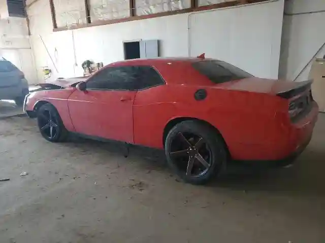 2C3CDZBT9GH201824 2016 DODGE CHALLENGER-1