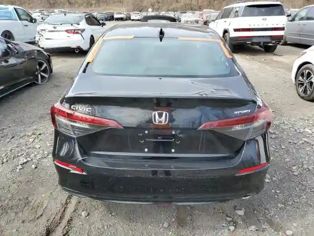 2HGFE2F57SH500716 2025 HONDA CIVIC-5