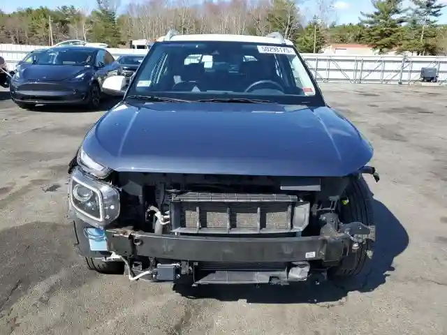 KMHRC8A35MU112521 2021 HYUNDAI VENUE-4