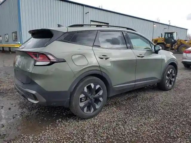 KNDPYDAH5P7048985 2023 KIA SPORTAGE X-2