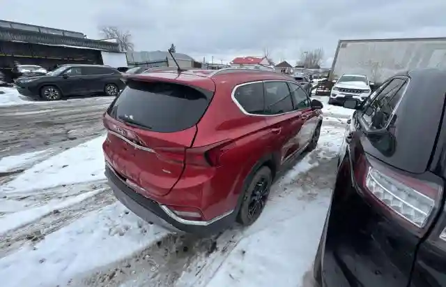 5NMS2CAD4KH098474 2019 HYUNDAI SANTA FE-3
