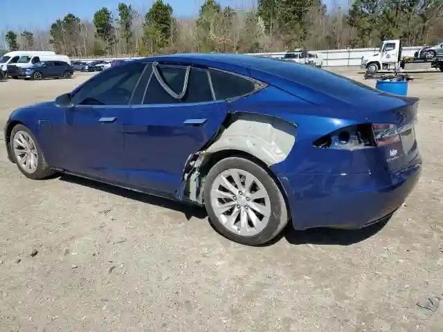 5YJSA1E27GF172611 2016 TESLA MODEL S-1