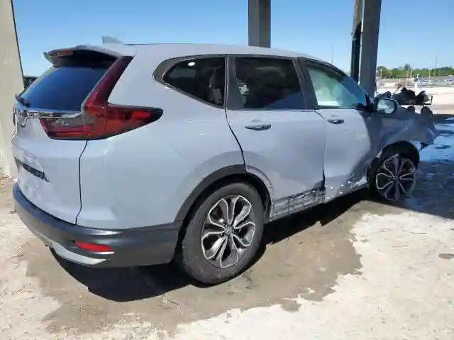 7FARW1H56ME010894 2021 HONDA CRV-2