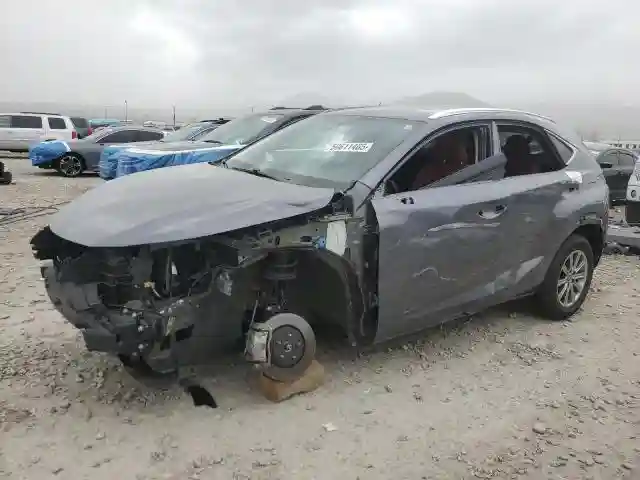 JTJDARBZ7M2198839 2021 LEXUS NX-0