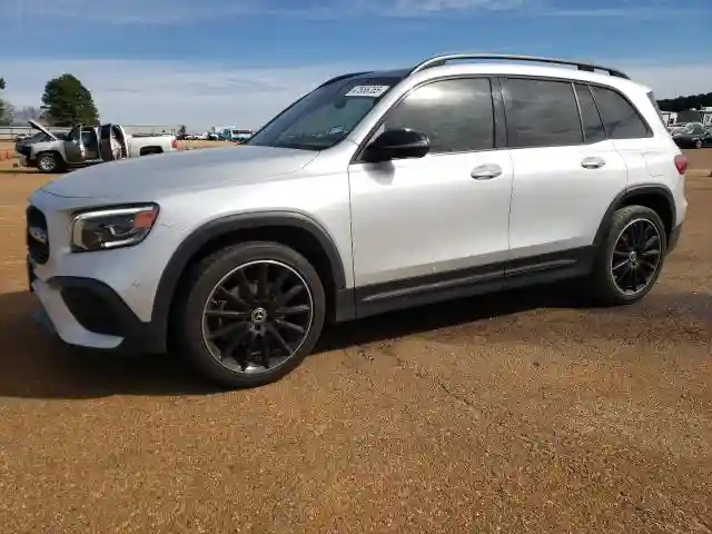 W1N4M4GB8LW040633 2020 MERCEDES-BENZ GLB-CLASS-0