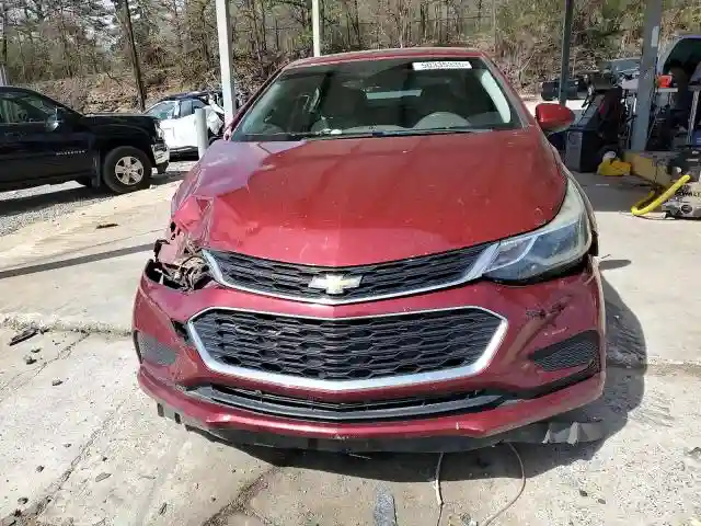 1G1BE5SM4H7201225 2017 CHEVROLET CRUZE-4