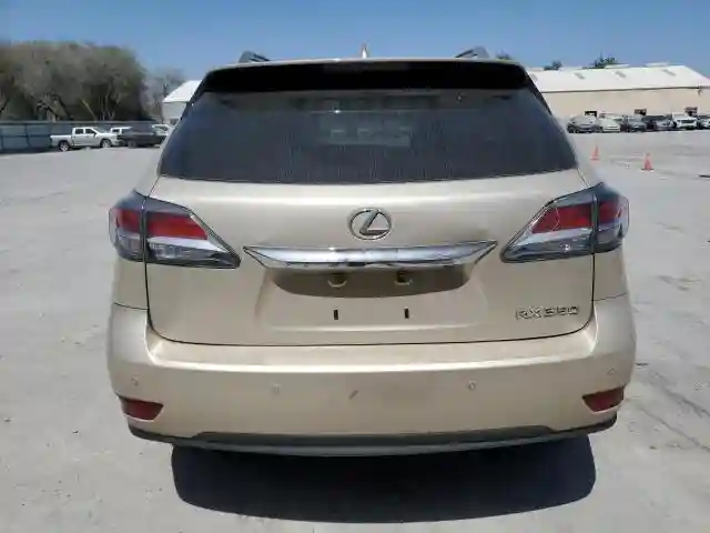 2T2ZK1BA1FC174618 2015 LEXUS RX350-5