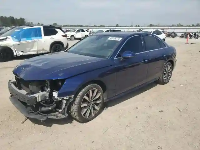 WAUABAF4XMA053218 2021 AUDI A4-0