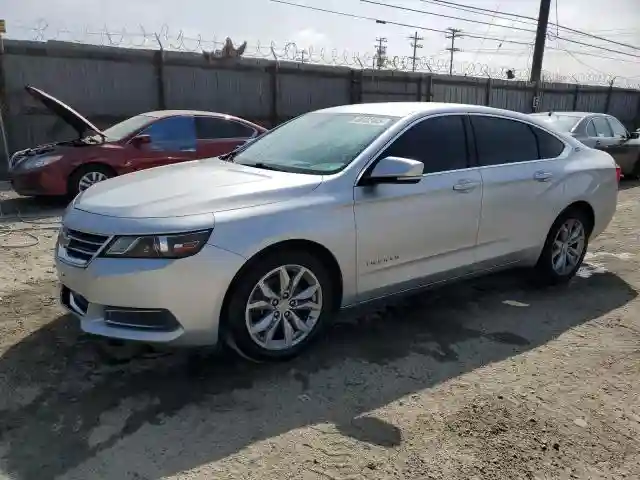 2G1115S39G9181551 2016 CHEVROLET IMPALA-0