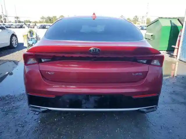 5XXG14J23MG070731 2021 KIA K5-5