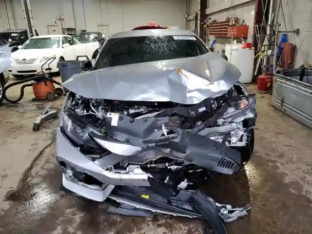 SHHFK7H41MU413944 2021 HONDA CIVIC-4