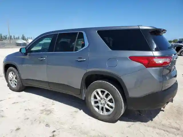 1GNERFKW2LJ186730 2020 CHEVROLET TRAVERSE-1
