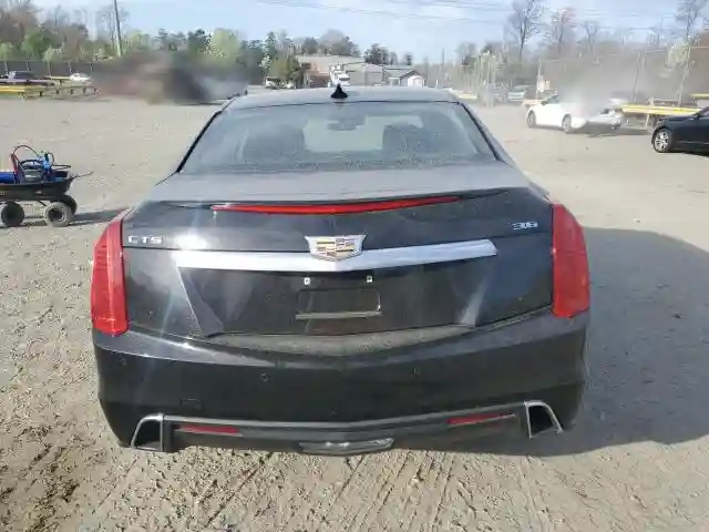 1G6AR5SS9K0132380 2019 CADILLAC CTS-5