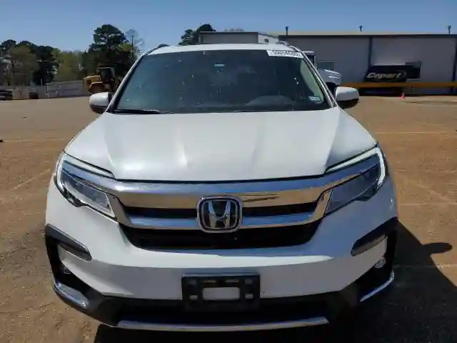 5FNYF5H66NB025193 2022 HONDA PILOT-4