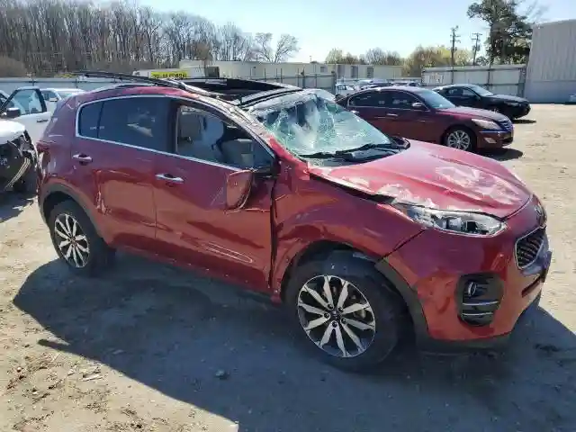 KNDPN3ACXJ7413370 2018 KIA SPORTAGE-3