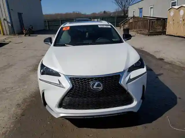 JTJBARBZ4H2134593 2017 LEXUS NX-4