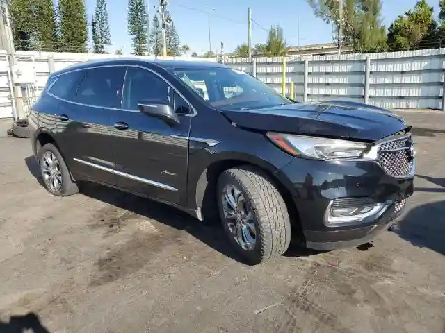 5GAERDKW9JJ140467 2018 BUICK ENCLAVE-3