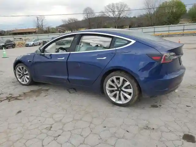5YJ3E1EB5KF392038 2019 TESLA MODEL 3-1