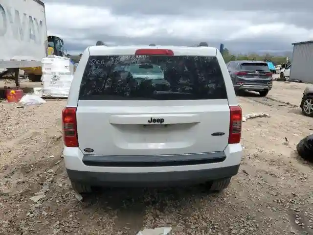 1C4NJPBA7FD192035 2015 JEEP PATRIOT-5