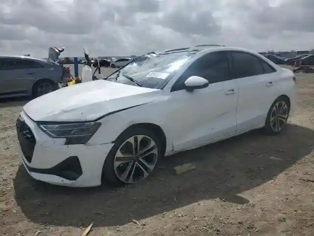WAUGUDGY1SA060725 2025 AUDI A3-0