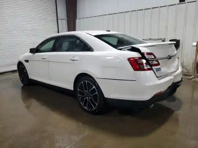 1FAHP2KT3HG116772 2017 FORD TAURUS-1