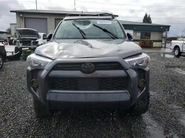 JTENU5JR3N6067471 2022 TOYOTA 4RUNNER-4