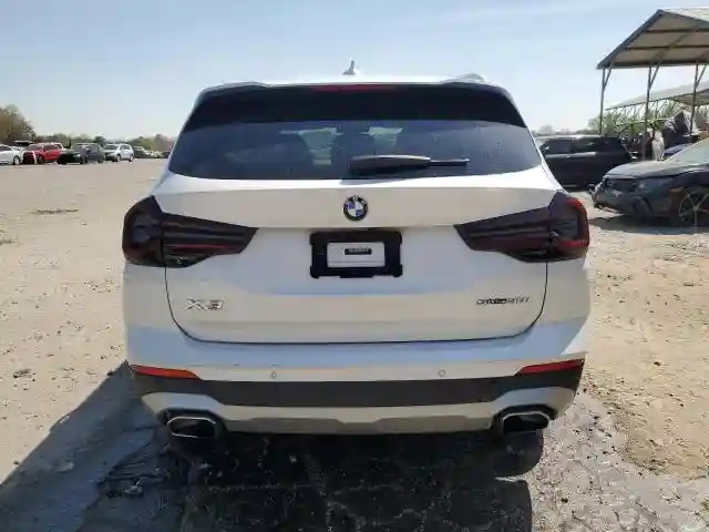 5UX43DP02N9J36640 2022 BMW X3-5