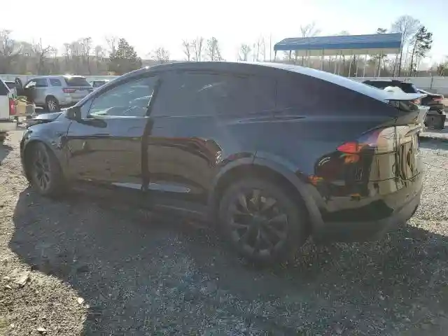 7SAXCBE54NF327096 2022 TESLA MODEL X-1