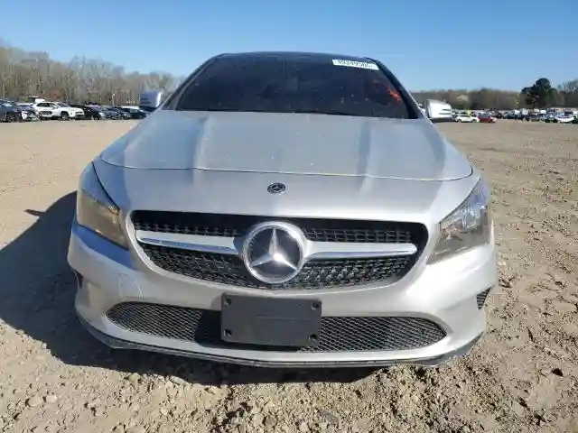 WDDSJ4EB4JN637720 2018 MERCEDES-BENZ CLA-CLASS-4