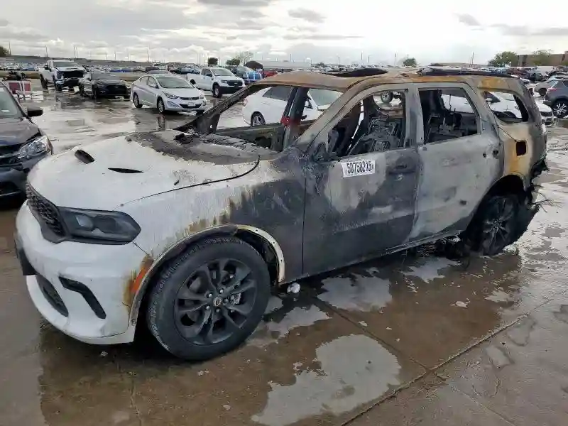 1C4RDHDG2PC596836 2023 DODGE DURANGO-0