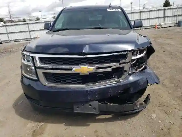 1GNSKHKC5KR232737 2019 CHEVROLET SUBURBAN-4