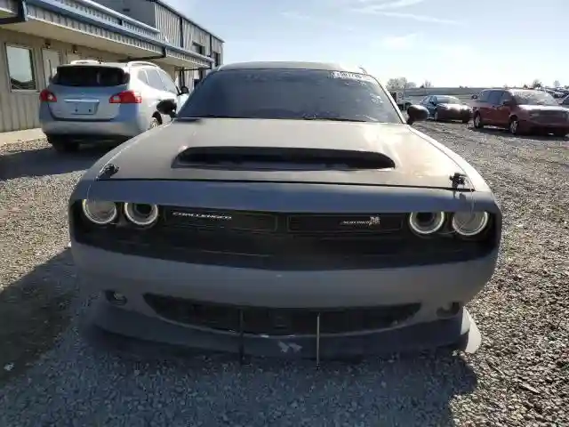 2C3CDZFJ7FH927396 2015 DODGE CHALLENGER-4