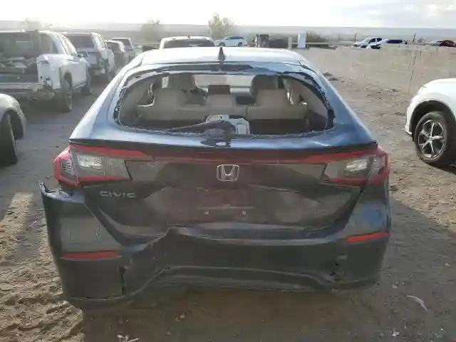 19XFL1H74NE019660 2022 HONDA CIVIC-5