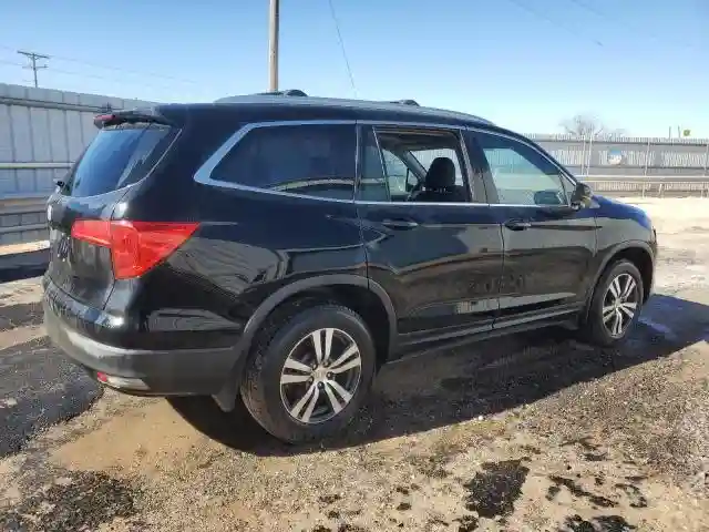 5FNYF5H50HB004481 2017 HONDA PILOT-2