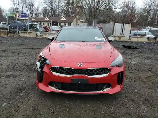 KNAE55LC1L6079462 2020 KIA STINGER-4