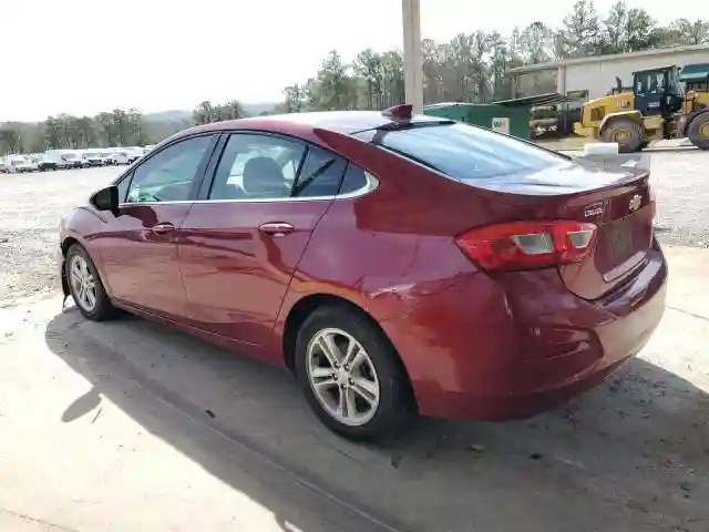 1G1BE5SM4H7201225 2017 CHEVROLET CRUZE-1