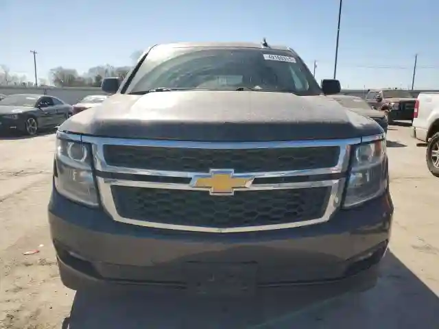 1GNSCHKC4HR397510 2017 CHEVROLET SUBURBAN-4