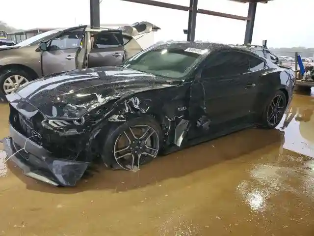 1FA6P8CF9K5146803 2019 FORD MUSTANG-0