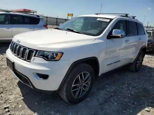 1C4RJFBG1KC724010 2019 JEEP GRAND CHEROKEE-0