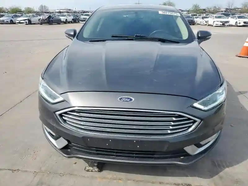 3FA6P0RU3HR301780 2017 FORD FUSION-4