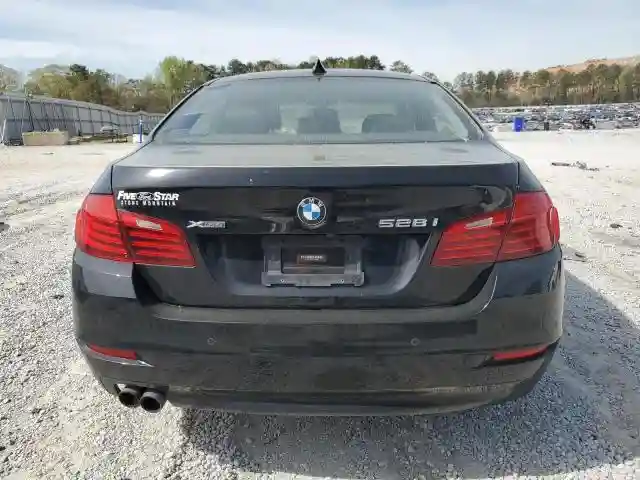 WBA5A7C58GG148348 2016 BMW 5 SERIES-5