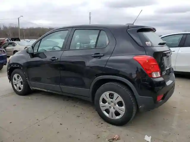 3GNCJKSBXHL187502 2017 CHEVROLET TRAX-1