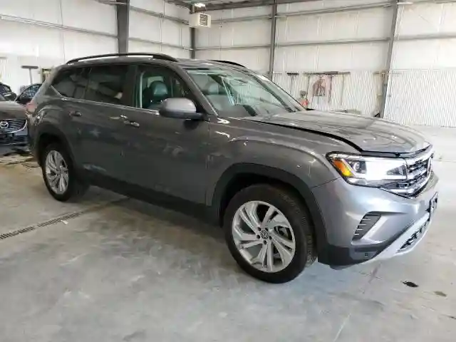 1V2JR2CA9MC553100 2021 VOLKSWAGEN ATLAS-3