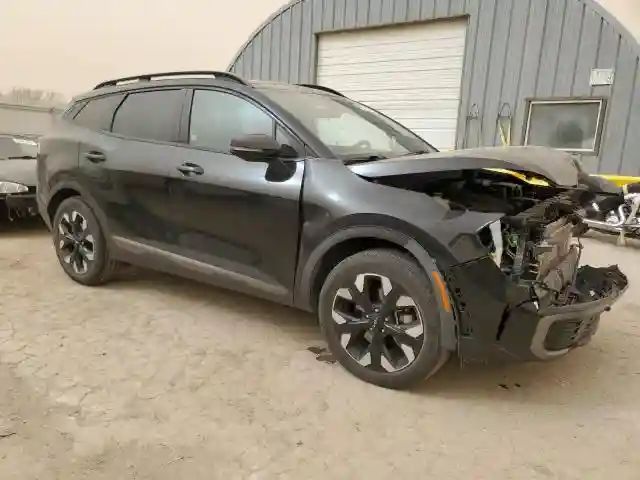 5XYK6CAF0PG006865 2023 KIA SPORTAGE X-3