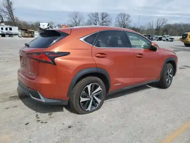 JTJGJRDZ9M2157039 2021 LEXUS NX-2