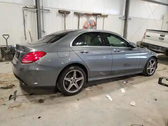 55SWF4KBXJU264567 2018 MERCEDES-BENZ C-CLASS-2