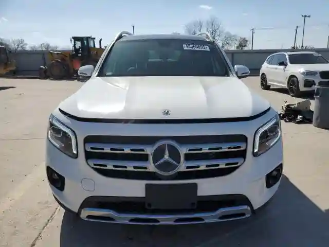 W1N4M4HB7PW267039 2023 MERCEDES-BENZ GLB-CLASS-4