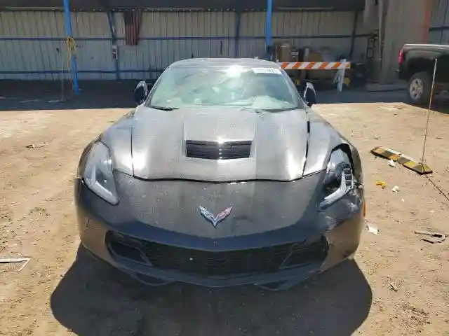 1G1YG2D7XF5105196 2015 CHEVROLET CORVETTE-4