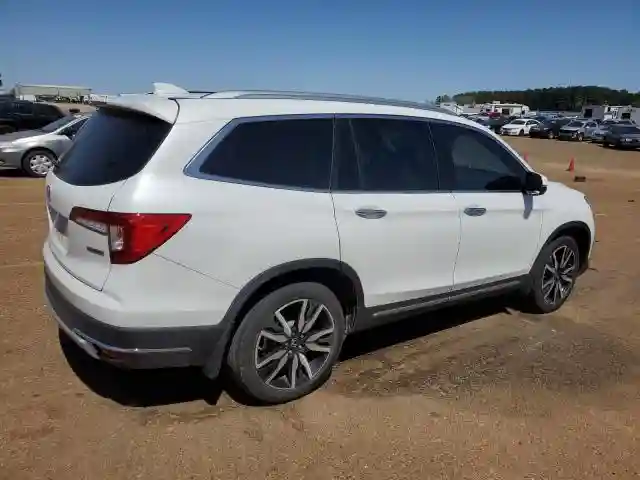 5FNYF5H66NB025193 2022 HONDA PILOT-2